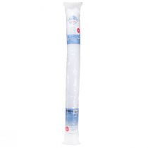 Artikel Schneedecke Deko Schnee in Weiß Winterdeko 240×90cm