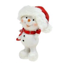 Artikel Schneemann stehend 11,5cm 4 St