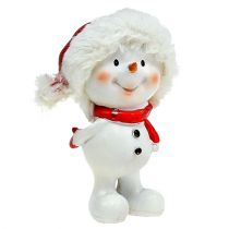 Artikel Schneemann stehend 11,5cm 4 St