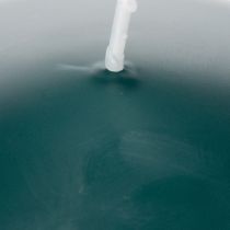 Artikel Schwimmkerzen aus Wachs, 8 cm Grün, für stimmungsvolle Dekoration, 8 Stück