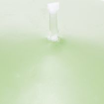 Artikel Schwimmkerzen aus Wachs Grün 8 cm 8 Stück für Innen- und Aussendekoration