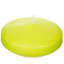 Artikel Schwimmkerze vielseitige Dekorationsmöglichkeiten für elegante Tischdekoration und Events 8cm 8h 8St