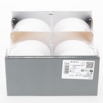 Artikel Schwimmkerze für romantische Abende oder festliche Dekoration auch im Außenbereich 8cm 8h 8St