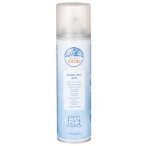 Artikel Silberspray Schneespray Glitter 150 ml für Fenster und Winterdekoration