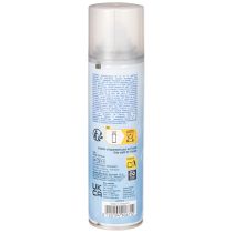 Artikel Silberspray Schneespray Glitter 150 ml für Fenster und Winterdekoration