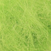 Artikel Sisal Frühlingsgrün Dekogras 300g