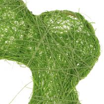 Artikel Sisalblume Grün Ø7,5cm 25St