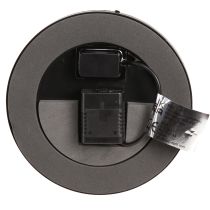 Artikel Solarbetriebener Springbrunnen Ø 16 cm Schwarz mit 5 Düsen
