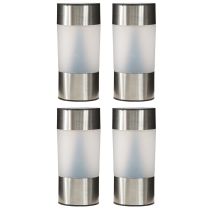 Artikel Solar Stableuchte LED Solarleuchte Outdoor H14cm 4St