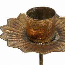 Artikel Kerzenhalter Adventskranz zum Stecken Stabkerzenhalter Ø7cm 4St