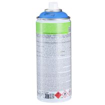 Artikel Sprühkreide Blau Montana Cans 400 ml für Markierungen und Dekorationen