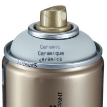 Artikel Sprühlack Acryl Montana Gold 400ml Matt Weiss für Keramik-Optik