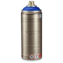 Artikel Sprühlack Acryl Blau Matt Montana Gold 400ml für Innen- und Aussenbereich