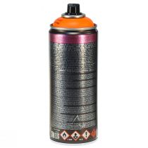 Artikel Sprühlack Lackspray Leuchtfarbe Orange Neon Graffiti 400ml