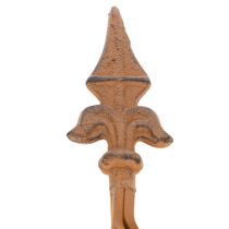 Artikel Gartenstab Rankhilfe für Garten Dekoration mit Zierelement 115cm