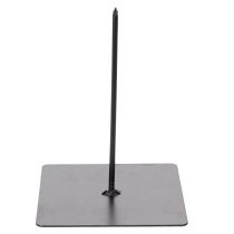 Artikel Ständer für Kränze multifunktional für Tischdekoration und Events 20cm 2St