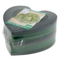 Artikel Steckmasse Herz offen 22cm 4 St