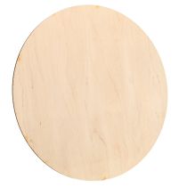 Artikel Steckschaum Kranz Holzplatte Nasssteckschaum 38cm 2 St