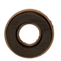 Artikel OASIS® Renewal® Biolit® Steckschaumring mit Schale, 17 cm, schwarz, 2 Stück