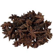 Artikel Sternanis getrocknet 500g – Deko und Bastelmaterial für Weihnachtsdeko