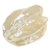 Artikel Sternfrucht Deko Keramik 14cm Karambole Frucht Skulptur