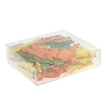 Artikel Steudeko aus Holz mit Motiven bunt 4-6cm 72St