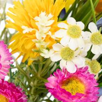 Artikel Künstlicher Blumenstrauss Frühling, 37 cm, mehrfarbig, Polyester