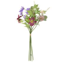 Artikel Kunstblumenstrauss aus Kunststoff in bunt, 60 cm hoch