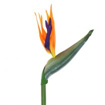 Strelitzie Paradiesvogelblume künstlich 98cm