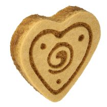 Artikel Streudeko Weihnachten Tischdeko Holzfaser Sortiert 4cm 12St