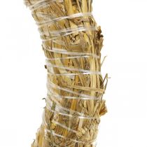 Artikel Strohkranz Bastelrohling für dekorative Tür- und Tischkränze 20/4cm 2St