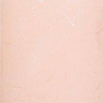 Artikel Stumpenkerzen durchgefärbt Hellrosa 50x100mm 4er Set Osterkerzen Tischdeko