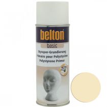 Belton basic Styropor Grundierung Spezial Spray Beige 400ml