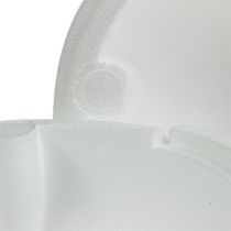 Artikel Styroporkugel Weiss zum Basteln Ø20cm – 2 Stück