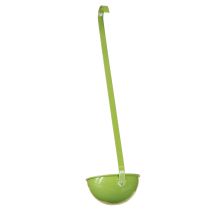Artikel Deko-Kelle aus Metall, 45 cm, grün, vielseitig für Innen- und Aussendekoration