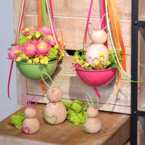 Artikel Dekokelle rustikaler Landhausstil elegante Wohnraumdeko 45cm