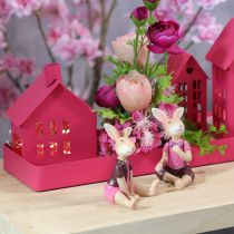 Artikel Kerzenhäuser stimmungsvolle Raumgestaltung für entspannte Wohlfühlmomente Zuhause 15cm