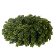Artikel Künstlicher Tannenzweige Kranz rund 50 cm grün