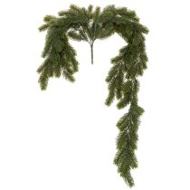 Artikel Künstlicher Tannenzweig 108 cm Grün für Innenbereich