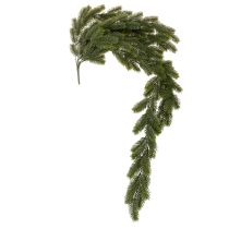 Artikel Künstlicher Tannenzweig 108 cm Grün für Innenbereich