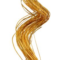 Ting Ting Curly 60cm goldgelb 40St