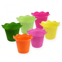 Artikel Plastiktopf Blüte Ø12cm 25 St
