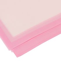 Artikel Floristikfolie Rosa 57 cm Nassfest für Blumensträusse 20 Stück