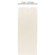 Artikel Gedenkschleife In stillem Gedenken für Trauerfloristik und Erinnerung 20m