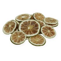 Limonenscheiben grün 500g Limettenscheiben