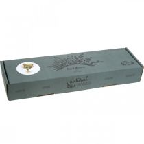 Artikel Trockenblumen DIY Toolkit Gelb für Kreativ-Bouquet und Deko-Kranz 60cm – Naturprodukt