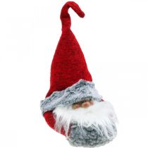 Artikel Türstopper Weihnachtsmann Dekofigur Adventsdeko H35cm