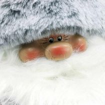 Artikel Türstopper Weihnachtsmann Dekofigur Adventsdeko H35cm