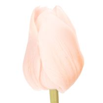 Artikel Künstlicher Tulpenstrauss 43 cm mehrfarbig aus Polyester für Wohnraumdekoration