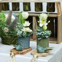 Artikel Eukalyptus künstlich Grün 32cm